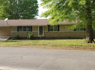 306 Nickel St, Ozark, AR 72949