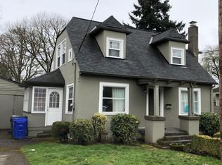 7330 N Hodge Ave, Portland, OR 97203