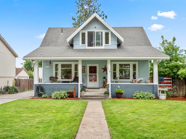 114 E Walton Ave, Spokane, WA 99207