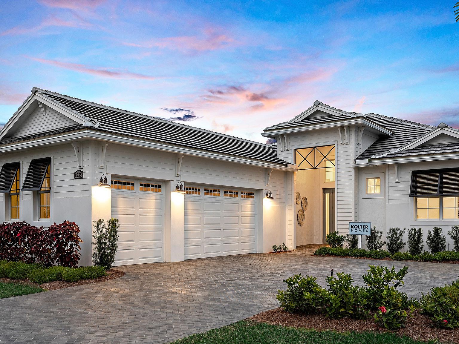 L'Ambiance at Avenir by Kolter Homes in Palm Beach Gardens FL | Zillow