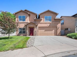 2436 1/2 Jack Creek Rd, Grand Junction, CO 81505