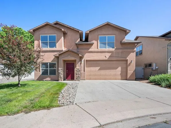 2436 1/2 Jack Creek Rd, Grand Junction, CO 81505