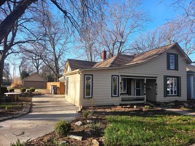 115 SW 4th St, Newton, KS, 67114