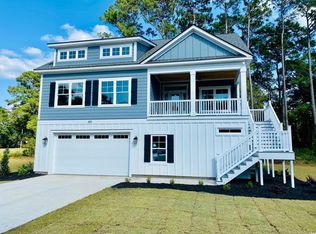 60 Sparkleberry Pl LOT 22, Pawleys Island, SC 29585