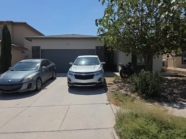 823 Lorraine Park Ave, Santa Teresa, NM 88008