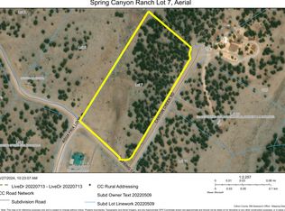 13 Canyon Creek Rd, Quemado, NM 87829