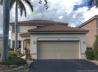 1778 Sycamore Ter, Weston, FL 33327