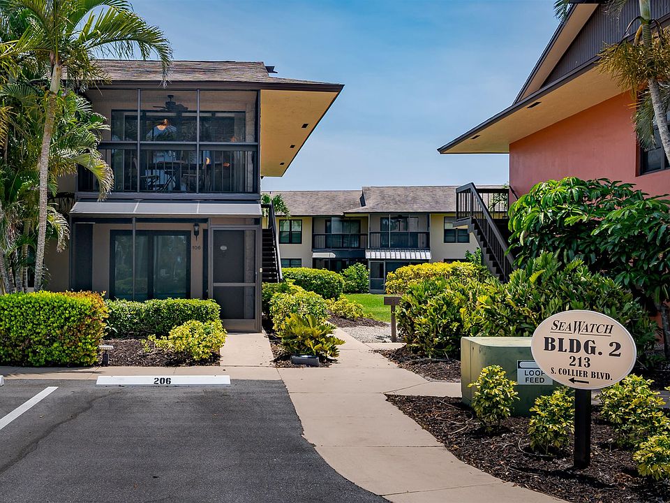 1st image of 213 S Collier Blvd #2-206
