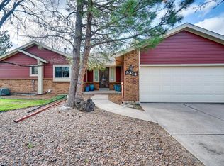 5314 S Youngfield Ct, Littleton, CO 80127