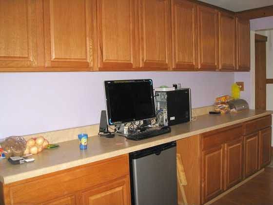 Dining Room Cabinets