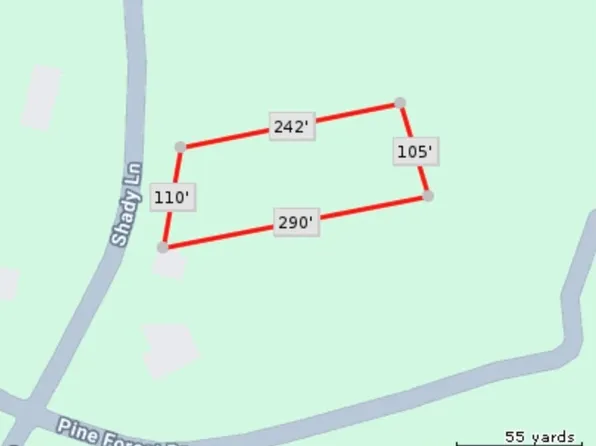 Shady Ln, Pinnacle, NC 27043