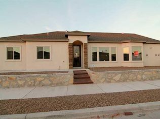 13518 Keighly St, El Paso, TX 79928
