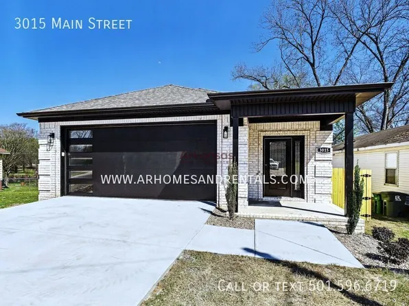 3015 Main St, Little Rock, AR 72206