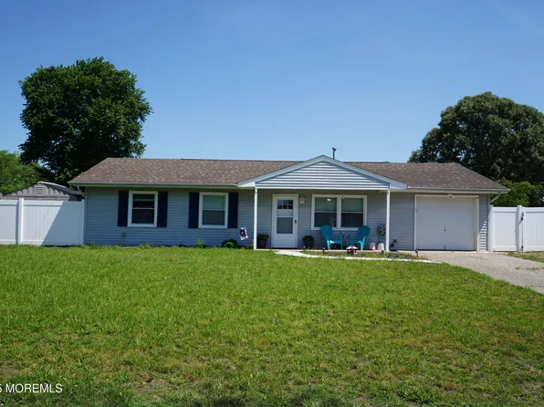 418 Sycamore Drive, Lanoka Harbor, NJ 08734