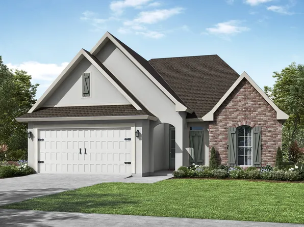 Viola Plan, Magnolia Trace