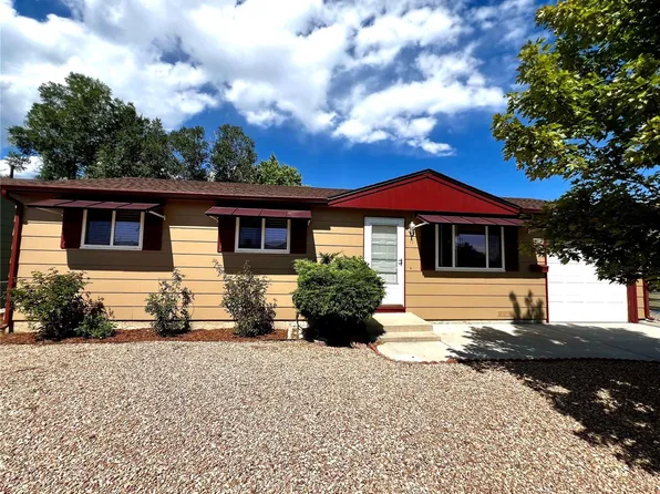 88 Susanne Circle, Colorado Springs, CO 80911