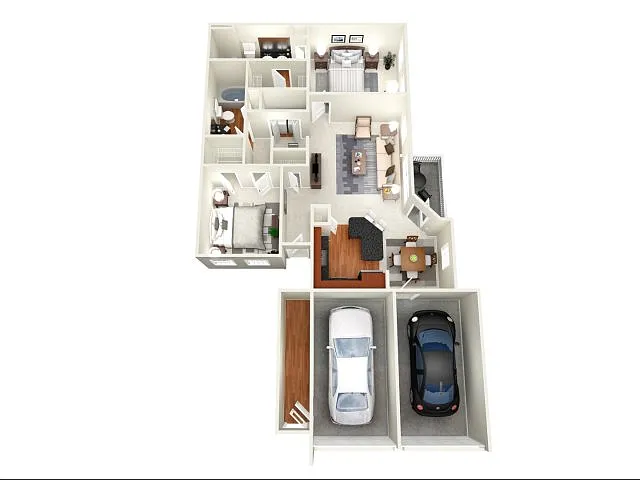Floor plan B31G