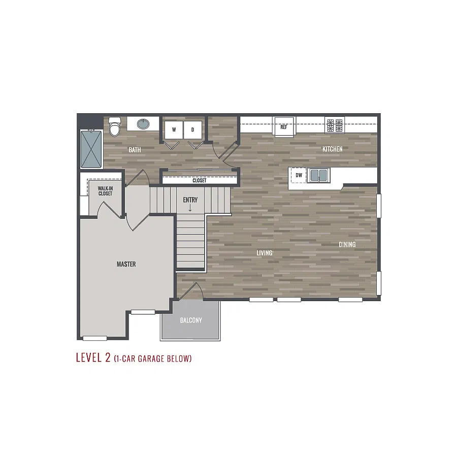 Floor plan 1D