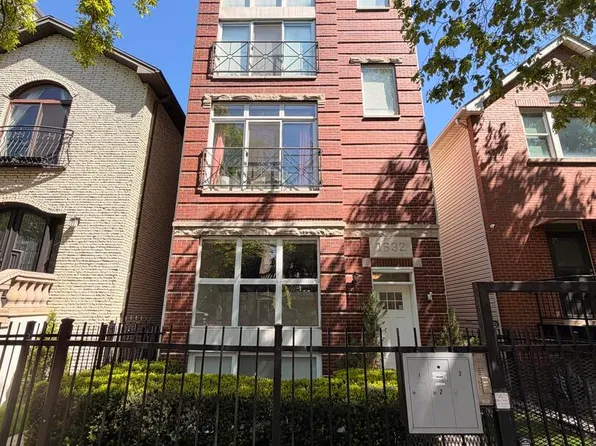 1632 W Erie St Unit 3, Chicago, IL 60622