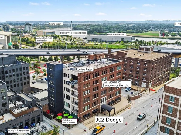 902 Dodge St APT 501, Omaha, NE 68102