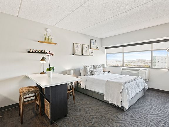 Studio | Spirit Floor Plan