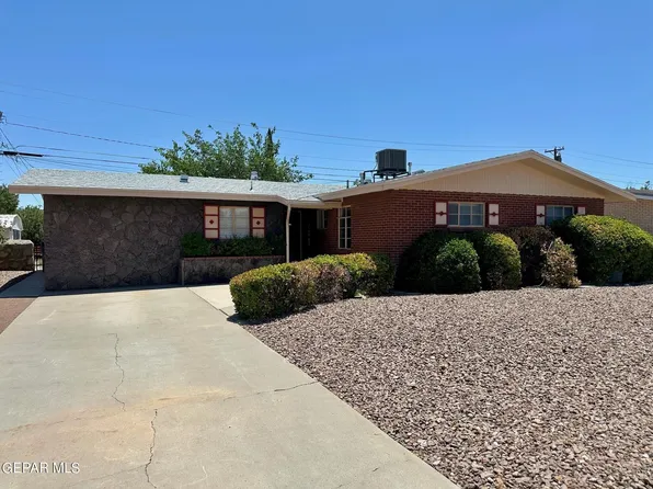 2612 Fir St, El Paso, TX 79925