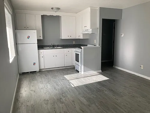 Floor plan 1 Bedroom