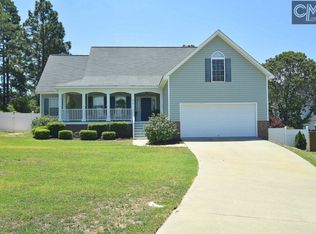 419 Long Needle Rd, Columbia, SC 29229