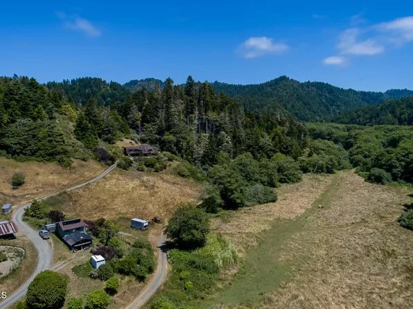 29000 Camp Two Ten Mile Rd, Fort Bragg, CA 95437