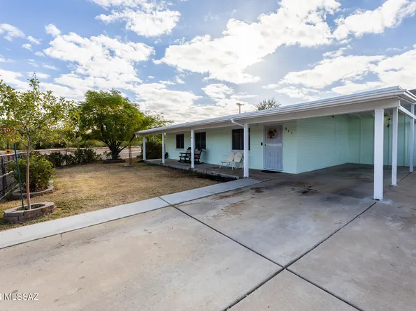 641 W Calle Milu, Tucson, AZ 85706