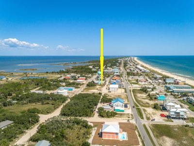128 W Pine Ave, Eastpoint, FL, 32328