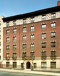 191 Claremont Avenue in Morningside Heights