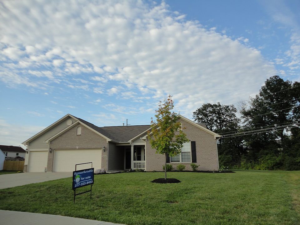 Beautiful Brick Ranch