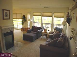 Family Room from Entrance