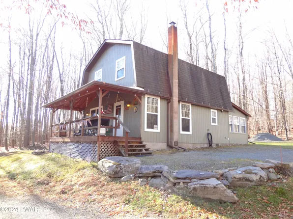 45 Beechwood Dr, Lake Ariel, PA 18436