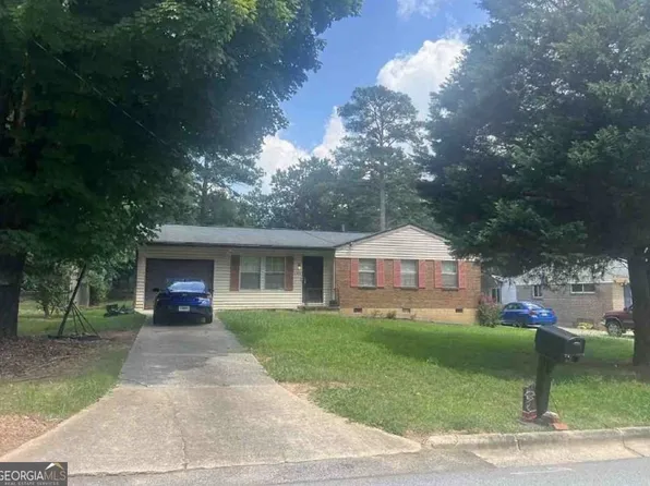 6396 Havenridge Dr, Riverdale, GA 30274