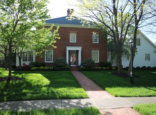 4370 Olmsted Rd, New Albany, OH 43054