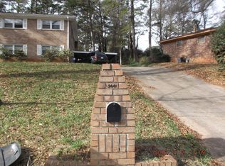 3441 Stardust Cir, Decatur, GA 30034