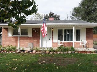 793 E Grand Blvd, Ypsilanti, MI 48198