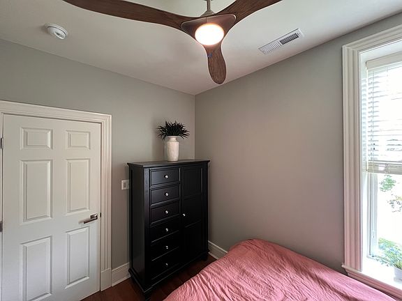 Furnished Bedroom