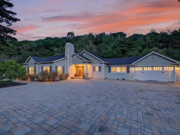 815 Crystal Springs Rd, Hillsborough, CA 94010