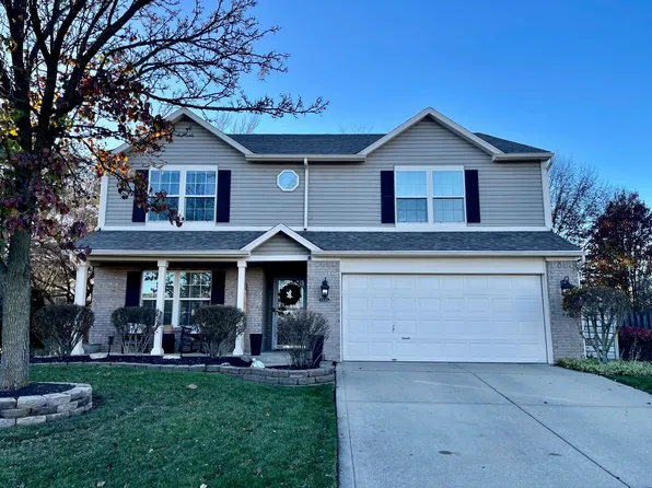 2430 Lakeshore Ct, Lebanon, IN 46052