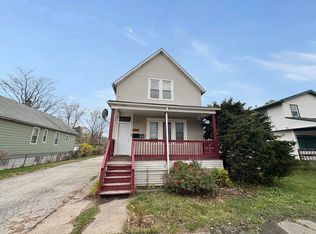 14822 Wood St, Harvey, IL 60426
