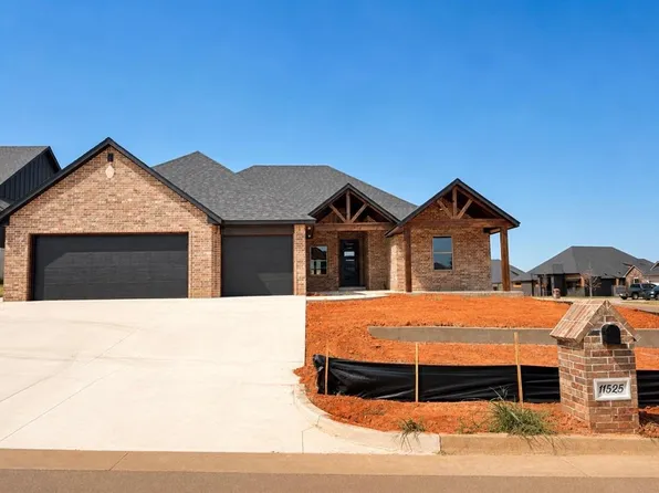 11525 NW 103rd St, Yukon, OK 73099