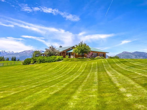 675 Warbler Ln, Corvallis, MT 59828