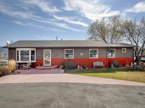 165 Raymond Lee Drive, Buena Vista, CO 81211