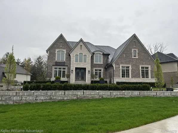 22604 Montebello Ct, Novi, MI 48375