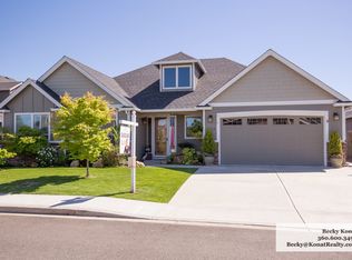 1213 N 9th Way, Ridgefield, WA 98642