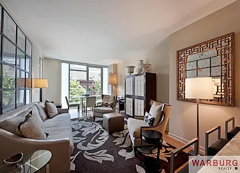 Rented by Warburg