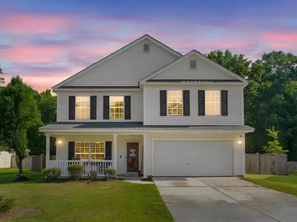 2030 Robin Wood Blvd, Moncks Corner, SC 29461